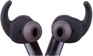 GUMKI NAKŁADKI WKŁADKI DOUSZNE SILIKONOWE DO HUAWEI HONOR AM60 JBL T280 BT 2