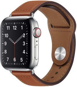 ORYGINALNY ZAMIENNY WYMIENNY PASEK OPASKA BRANSOLETA YIVO DO ZEGARKA SMARTWATCH APPLE WATCH 1 2 3 4 5 6 7 8 9 10 11 SE ULTRA 2 3 42MM 44MM 45MM 46MM 49MM 3