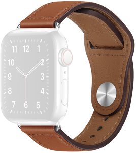 ORYGINALNY ZAMIENNY WYMIENNY PASEK OPASKA BRANSOLETA YIVO DO ZEGARKA SMARTWATCH APPLE WATCH 1 2 3 4 5 6 7 8 9 10 11 SE ULTRA 2 3 42MM 44MM 45MM 46MM 49MM 4
