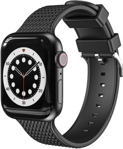ORYGINALNY ZAMIENNY WYMIENNY PASEK OPASKA BRANSOLETA YIVO DO ZEGARKA SMARTWATCH APPLE WATCH 1 2 3 4 5 6 7 8 9 10 11 SE ULTRA 2 3 42MM 44MM 45MM 46MM 49MM 5