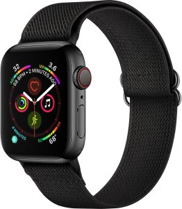 ORYGINALNY ZAMIENNY WYMIENNY PASEK OPASKA BRANSOLETA YIVO DO ZEGARKA SMARTWATCH APPLE WATCH 1 2 3 4 5 6 7 8 9 10 11 SE NIKE STUDIO 38MM 40MM 41MM 42MM 2