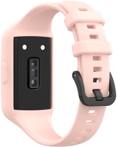 ORYGINALNY ZAMIENNY WYMIENNY PASEK OPASKA BRANSOLETA YIVO DO ZEGARKA SMARTWATCH HUAWEI HONOR SMART BAND 6 PRO 7 3