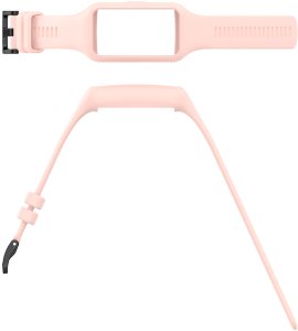 ORYGINALNY ZAMIENNY WYMIENNY PASEK OPASKA BRANSOLETA YIVO DO ZEGARKA SMARTWATCH HUAWEI HONOR SMART BAND 6 PRO 7 4