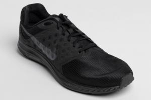 Nike Buty męskie Downshifter 7 czarne r. 44 ( 852459 001) 4