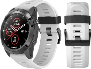 YIVO ZAMIENNY WYMIENNY PASEK OPASKA BRANSOLETA DO ZEGARKA SMARTWATCH GARMIN FENIX 3 HR 5X 6X 7X FORETREX INSTINCT 2X QUATIX TACTIX 26MM 2
