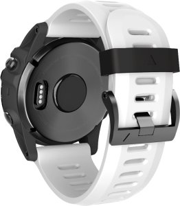 YIVO ZAMIENNY WYMIENNY PASEK OPASKA BRANSOLETA DO ZEGARKA SMARTWATCH GARMIN FENIX 3 HR 5X 6X 7X FORETREX INSTINCT 2X QUATIX TACTIX 26MM 3