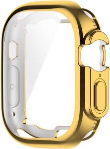 ETUI CASE BUMPER FUTERAŁ EKRAN 2W1 DO APPLE WATCH ULTRA 49MM 1 2 4