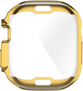 ETUI CASE BUMPER FUTERAŁ EKRAN 2W1 DO APPLE WATCH ULTRA 49MM 1 2 6