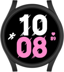 ETUI CASE BUMPER FUTERAŁ YIVO DO SAMSUNG GALAXY WATCH 5 44MM 6