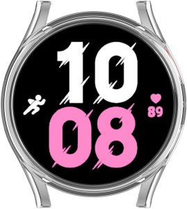 ETUI CASE BUMPER FUTERAŁ YIVO DO SAMSUNG GALAXY WATCH 5 44MM 6