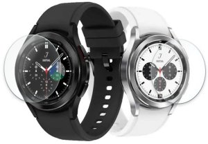 YIVO SZKŁO OCHRONNE HARTOWANE 9H PRO+ YIVO DO SAMSUNG GALAXY WATCH 4 5 6 46MM 2
