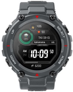 YIVO SZKŁO OCHRONNE HARTOWANE 9H PRO+ YIVO DO XIAOMI HUAMI AMAZFIT T-REX 2 2