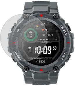 YIVO SZKŁO OCHRONNE HARTOWANE 9H PRO+ YIVO DO XIAOMI HUAMI AMAZFIT T-REX 2 3