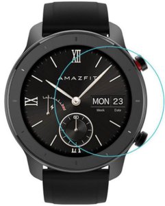 YIVO SZKŁO OCHRONNE HARTOWANE 9H PRO+ YIVO DO XIAOMI HUAMI AMAZFIT GTR 47MM 2
