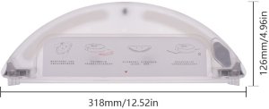 YIVO ZBIORNIK POJEMNIK WODY XIAOMI MI ROBOROCK S5 S6 S50 S51 S55 S60 E20 E25 E50 3