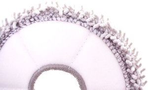 WKŁAD MOP ŚCIERKA MIKROFIBRA PAD DO ECOVACS DEEBOT T10 T20 T30 X1 X2 N30 S 2