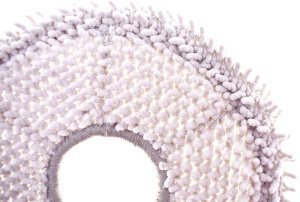 WKŁAD MOP ŚCIERKA MIKROFIBRA PAD DO ECOVACS DEEBOT T10 T20 T30 X1 X2 N30 S 5