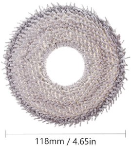 WKŁAD MOP ŚCIERKA MIKROFIBRA PAD DO ECOVACS DEEBOT T10 T20 T30 X1 X2 N30 S 3