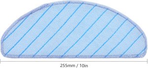 WKŁAD MOP ŚCIERKA MIKROFIBRA PAD DO DEEBOT 920 950 N8 N10 T8 T9 T10 X1 AIVI 3