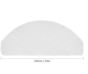 WKŁAD MOP ŚCIERKA MIKROFIBRA PAD DO ECOVACS DEEBOT 920 950 T5 T8 T9 T10 OZM 3