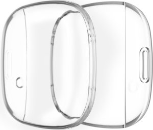 YIVO ORYGINALNY CASE ETUI BUMPER 2W1 EKRAN OCHRONNY YIVO DO FITBIT VERSA 1 5