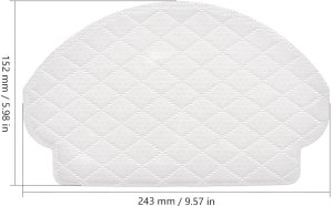WKŁAD MOP ŚCIERKA MIKROFIBRA PAD DO ECOVACS DEEBOT OZMO 920 950 T5 N7 3