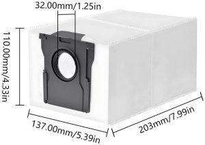 WOREK BRUD KURZ 4 WARSTWOWY DO DREAME L10S L40 X30 X40 X50 ULTRA HEAT MOVA P10 P50 S20 E30 V50 PRO ULTRA 2.8L 3