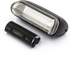 FOLIA BLOK OSTRZY OSTRZE TNĄCE DO BRAUN 10B 20B SERIES 1000 2000 CRUZER 2