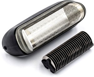 FOLIA BLOK OSTRZY OSTRZE TNĄCE DO BRAUN 10B 20B SERIES 1000 2000 CRUZER 4