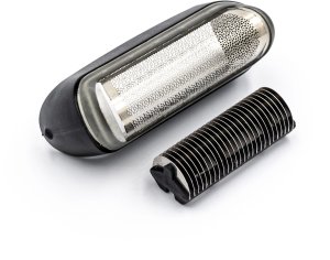 FOLIA BLOK OSTRZY OSTRZE TNĄCE DO BRAUN 10B 20B SERIES 1000 2000 CRUZER 5