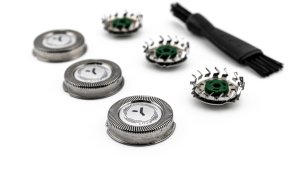 GŁOWICE OSTRZA NOŻE TNĄCE DO PHILIPS HQ64 AT750 AQUA TOUCH HQ PT AT PT710 PT715 PT720 HQ7310 HQ7320 HQ7325 3SZT 4