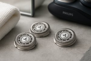 ZAMIENNE GŁOWICE OSTRZA NOŻE TNĄCE DO PHILIPS SH90 8 9 S8000 S9000 3SZT 3