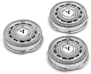 ZAMIENNE GŁOWICE OSTRZA NOŻE TNĄCE DO PHILIPS SH90 8 9 S8000 S9000 3SZT 6