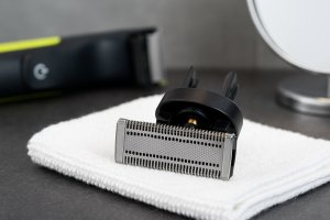 GŁOWICA OSTRZE NÓŻ NOŻE ZAMIENNE YIVO DO PHILIPS ONEBLADE QP210 QP240 STAL 3