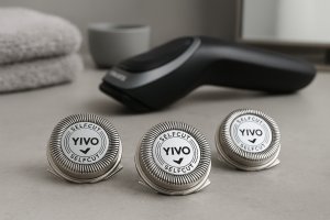 ZAMIENNE GŁOWICE OSTRZA NOŻE TNĄCE DO PHILIPS SH30 SH50 S1000 S3000 3SZT 3