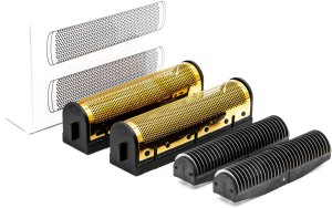 FOLIE OSTRZA GŁOWICE TNĄCE BLOK OSTRZY DO ANDIS TS1 TS2 17160 17170 17205 4