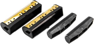 FOLIE OSTRZA GŁOWICE TNĄCE BLOK OSTRZY DO ANDIS TS1 TS2 17160 17170 17205 5