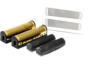 FOLIE OSTRZA GŁOWICE TNĄCE BLOK OSTRZY DO ANDIS TS1 TS2 17160 17170 17205 6