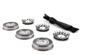 GŁOWICE OSTRZA NOŻE TNĄCE DO PHILIPS HQ3 HQ4 HQ5 HQ55 HQ56 HQ HP 3SZT 6