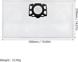 WOREK DO ODKURZACZA KARCHER WD2 WD3 SE4002 MV3 A K MV SE WD 21L 3