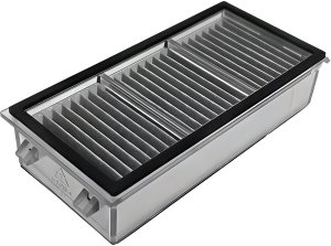 FILTR POWIETRZA HEPA ZMYWALNY DO DREAME X50 L50 PRO ULTRA MOVA V50 ULTRA 3