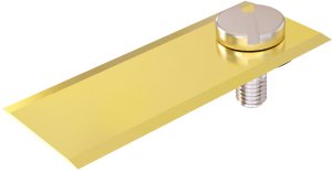 NOŻE OSTRZA DO KOSIAREK KOSZĄCEGO BELROBOTICS BIGMOW PARCMOW ECHO 30SZT 6