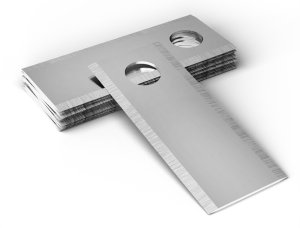 NOŻE OSTRZA DO KOSIAREK KOSZĄCEGO BELROBOTICS BIGMOW PARCMOW ECHO 30SZT 5