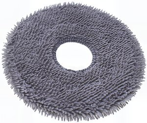 WKŁAD MOP ŚCIERKA MIKROFIBRA PAD DO ROBOROCK SAROS 10R 4