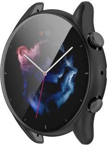 YIVO ETUI CASE BUMPER FUTERAŁ OCHRONA 2W1 DO XIAOMI HUAMI AMAZFIT GTR 3 / PRO 3