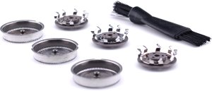 GŁOWICE OSTRZA NOŻE TNĄCE DO PHILIPS SH71/50 S5000 S6000 S7000 S8050 3SZT 3