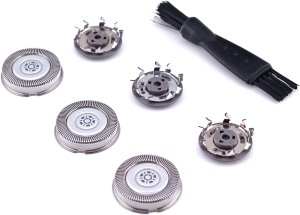 GŁOWICE OSTRZA NOŻE TNĄCE DO PHILIPS SH71/50 S5000 S6000 S7000 S8050 3SZT 4