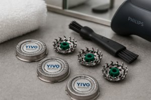 GŁOWICE OSTRZA NOŻE TNĄCE DO PHILIPS SH70 SH70/50 S7370 S7510 S7520 S7530 3