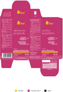 AVA LABORATORIUM_Aktywne Peptydy serum redukujące zmarsczkki mimiczne 30ml 4