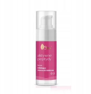 AVA LABORATORIUM_Aktywne Peptydy serum redukujące zmarsczkki mimiczne 30ml 6